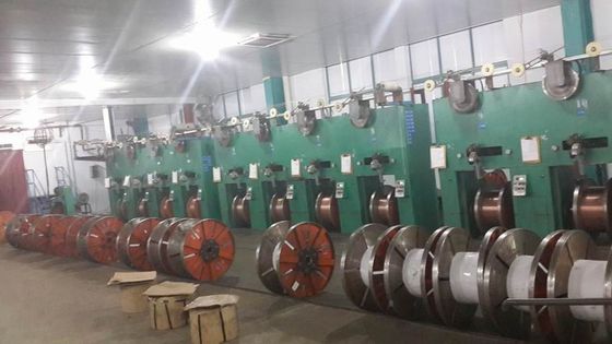 Durable Φ0.89mm Cold Drawn Steel Wire For Bicycle , Yield Rate 96%