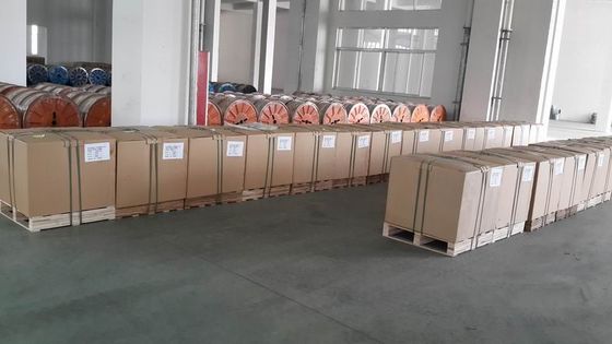 車のための銅の覆われた2MMの鋼線、壊れ目5%の延長